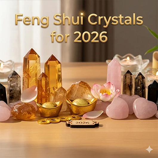 Feng Shui Crystals for 2026