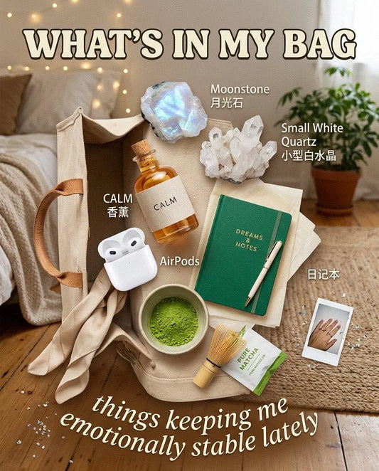 The Tiger Bag, Ancient Guardians & the Crystals We Carry: Why Modern Healing Looks Like Something Old