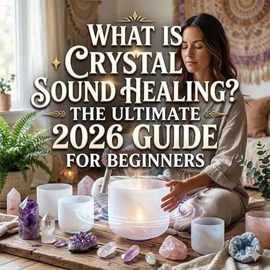 What Is Crystal Sound Healing? The Ultimate 2026 Guide for Beginners