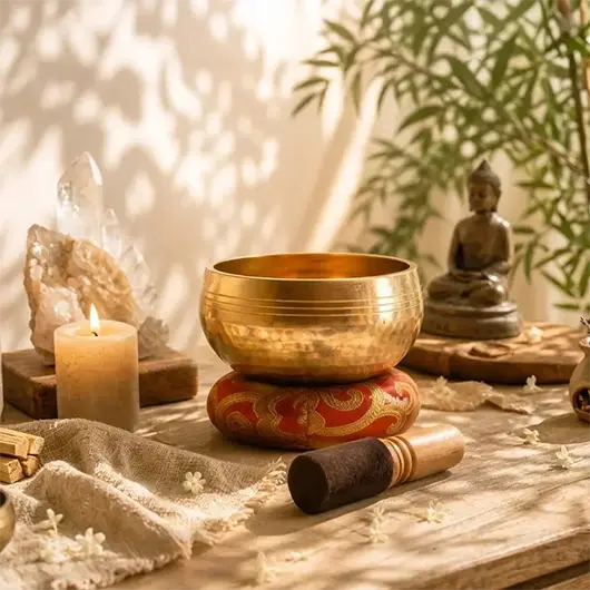 Finding Stillness in the Age of Noise
