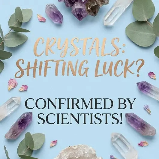 Crystal energy explained