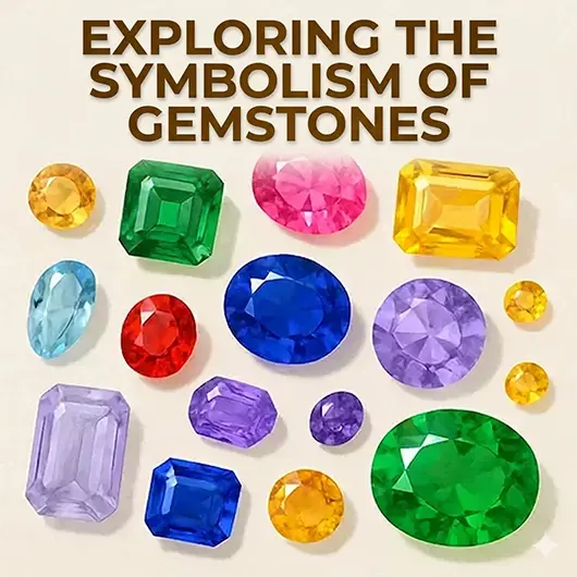 Exploring the Symbolism of Gemstones