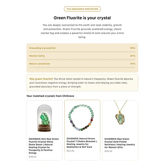 How to Find Your Energy Crystal