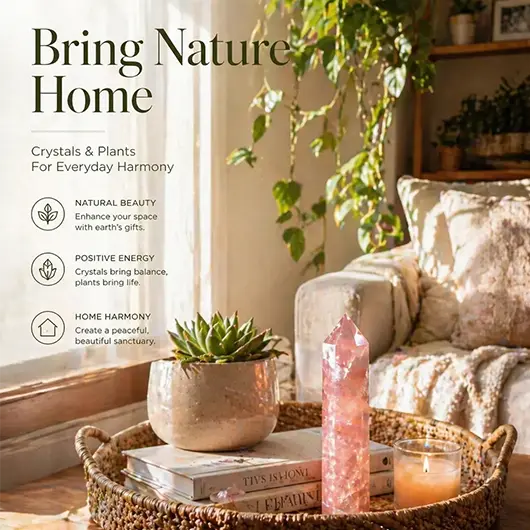 Your home holds your energy
