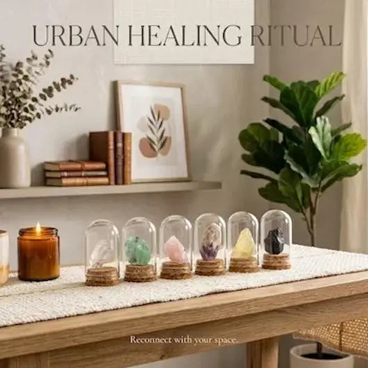 Urban Healing Ritual | CHIGROVE