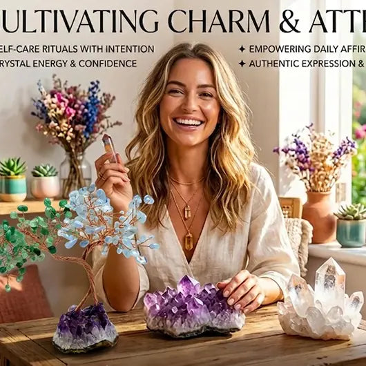 Reclaiming Your Inner Glow & Magnetic Charm: Releasing Heartache and Rediscovering Your Most Attractive Self