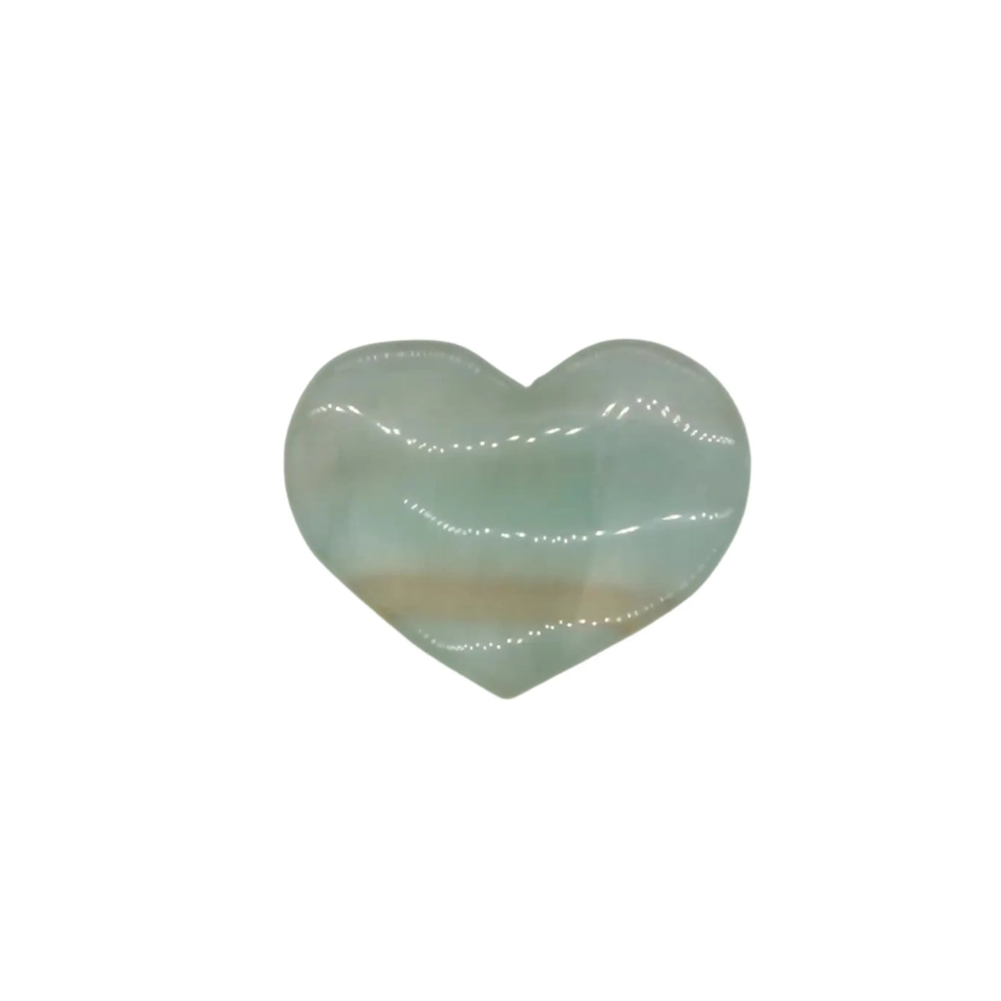 Rainbow Fluorite Crystal Heart Set — 4 Polished Natural Stone Hearts for Chakra Healing, Meditation, Worry Stone & Meaningful Gifts