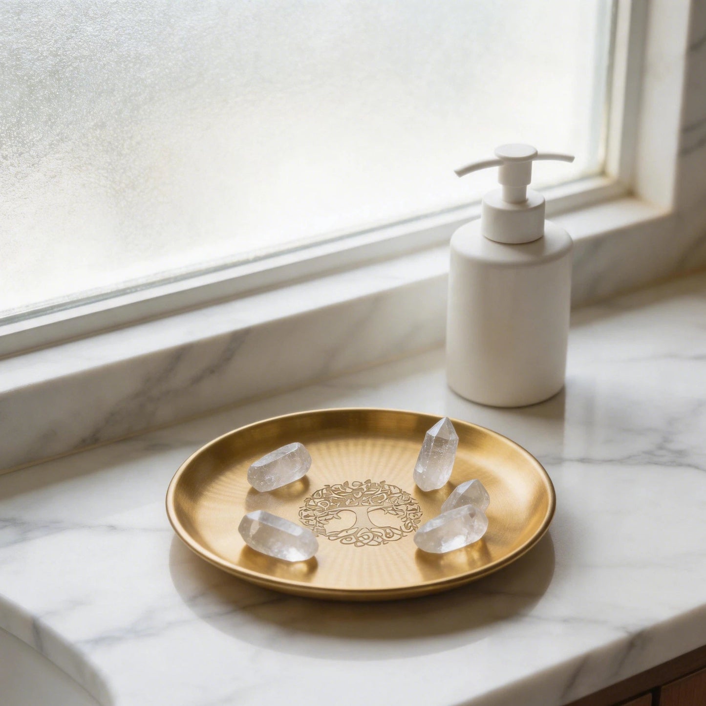 Every crystal collection deserves a place that matches its intention.