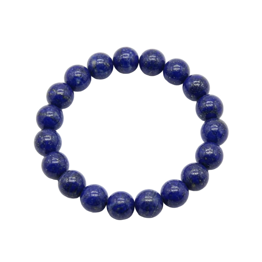 Lapis Lazuli Bracelet healing crystal bracelet