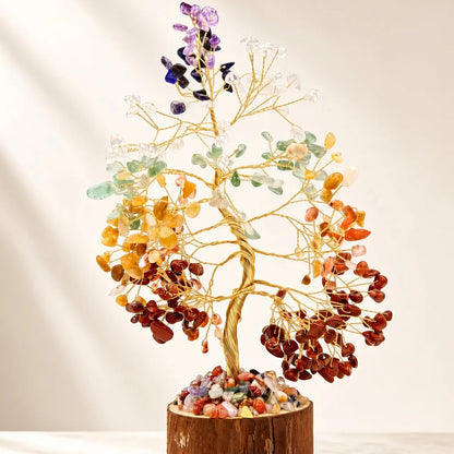 The Little Gemstone Tree