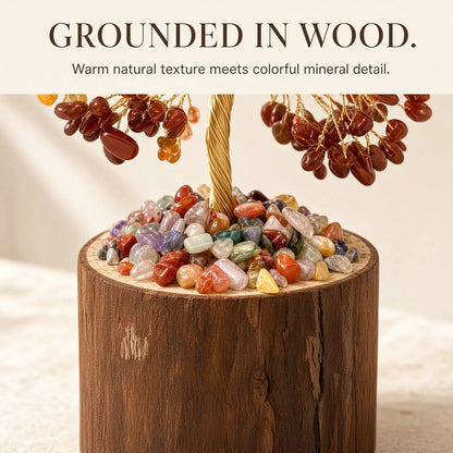 The Little Gemstone Tree