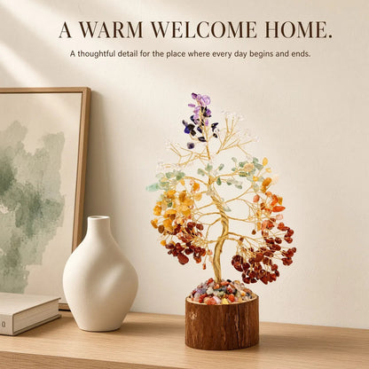 The Little Gemstone Tree