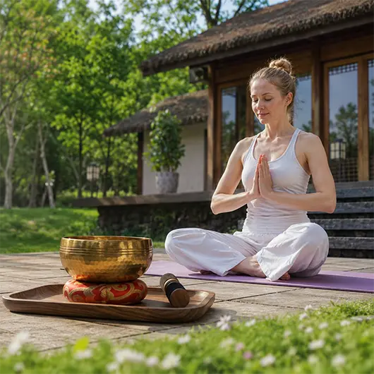Crystal Sunday Reset Ritual — Complete Weekly Reset Guide for Mind, Body & Space